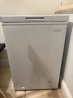 Chest Freezer