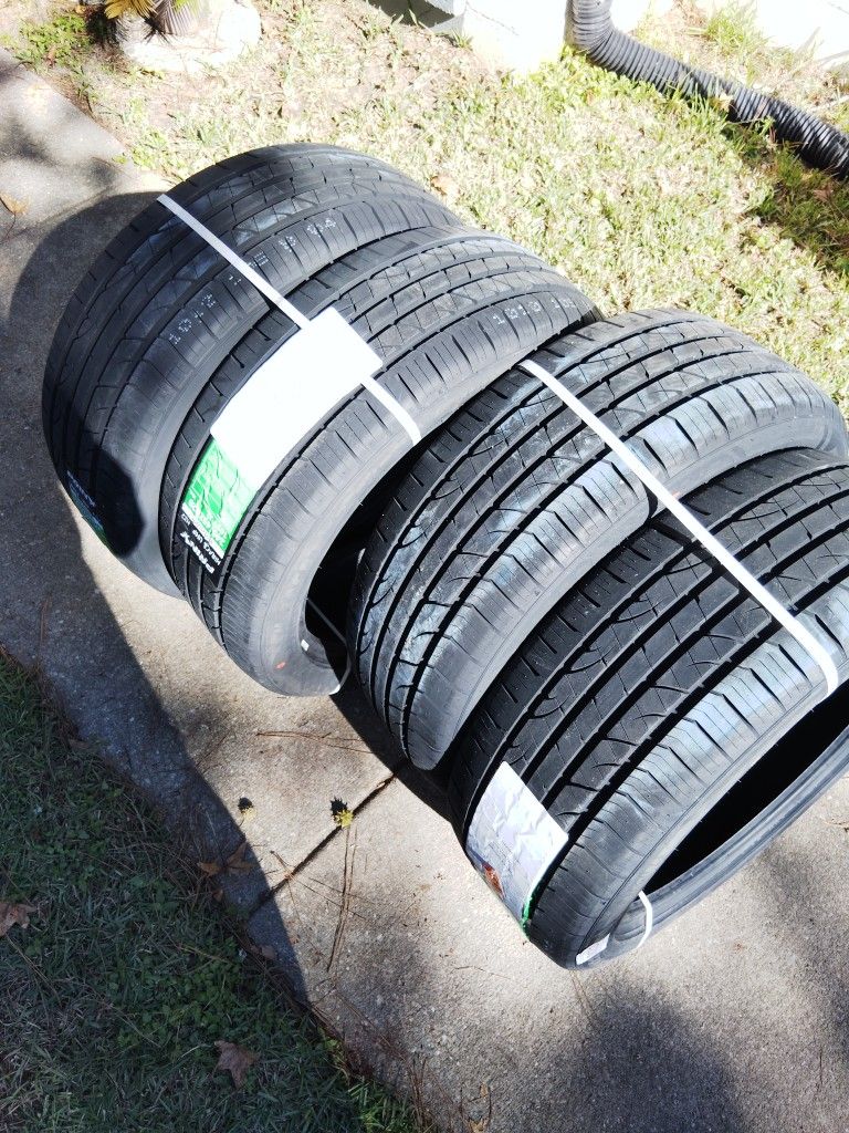 Brand New Tires