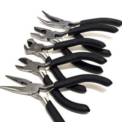 9 Pc Plier Set (Multi- Use)