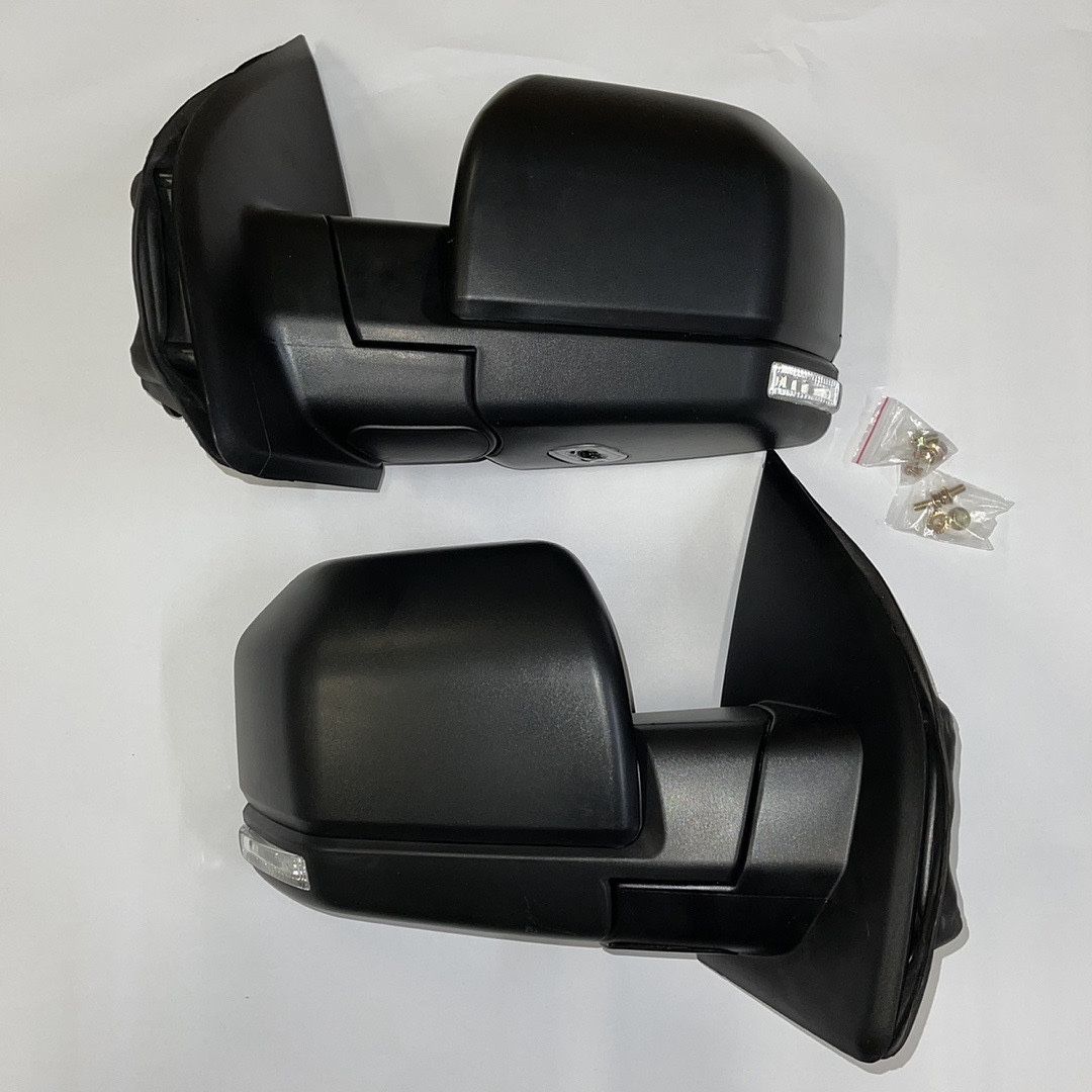2015 to 2018 Ford F-150 F-250 OEM STYLE Mirrors Espejos Retrovisores 22 pin F150 F250