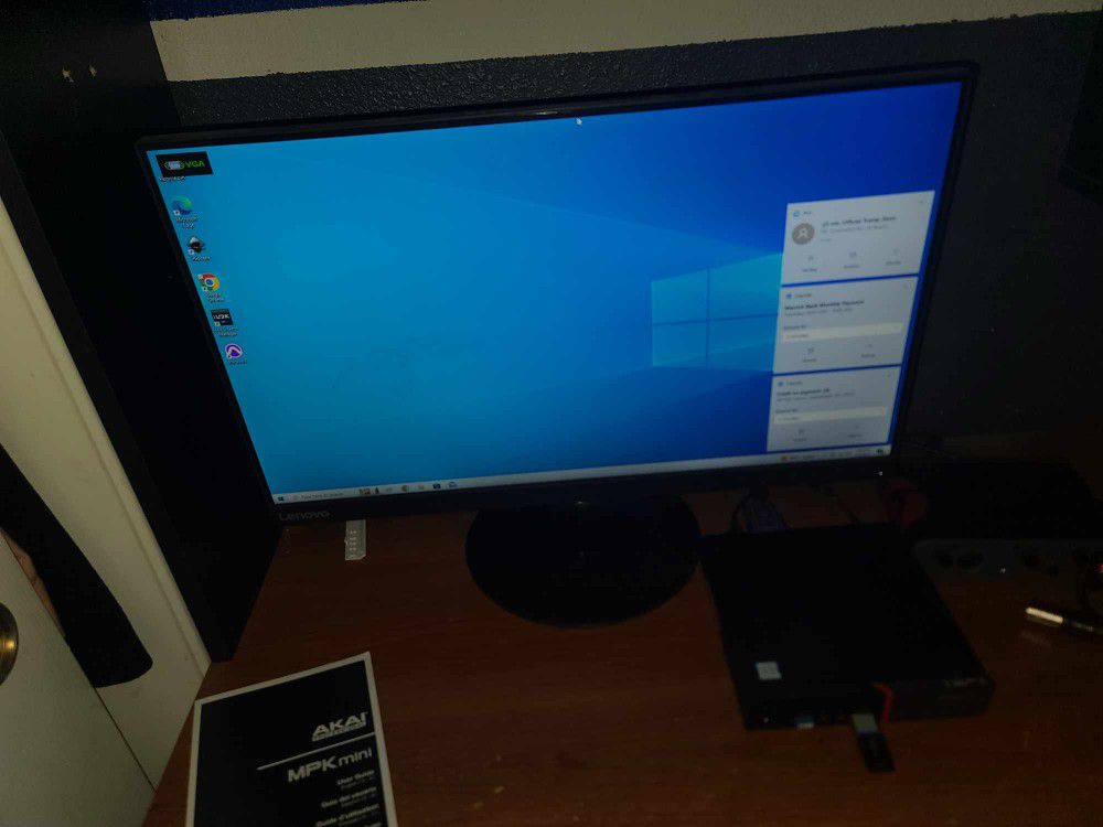 Desktop 