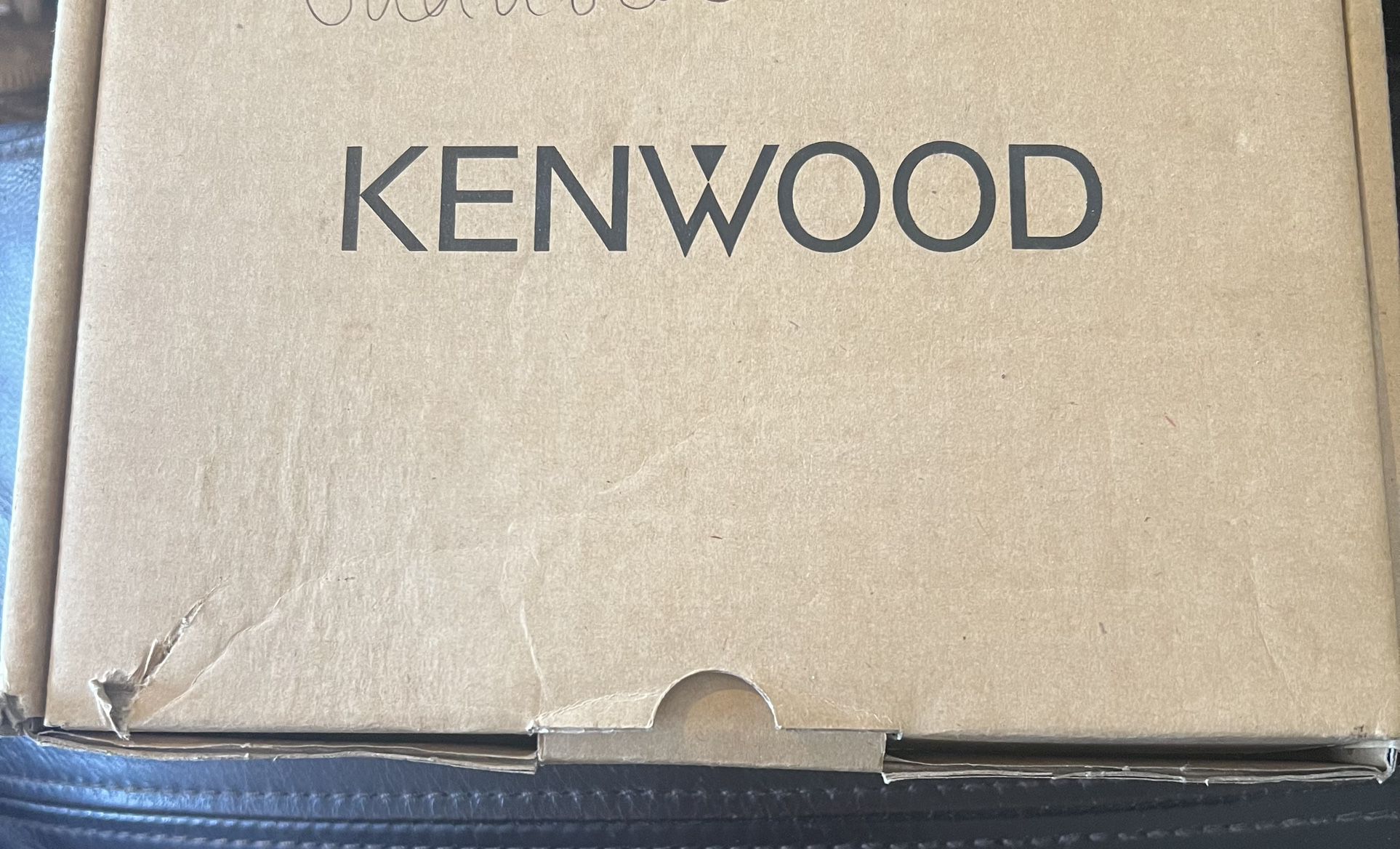 Kenwood Pro-talk 2-way Radio