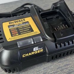 Dewalt 12v 20v 60 V 6amp Charger 