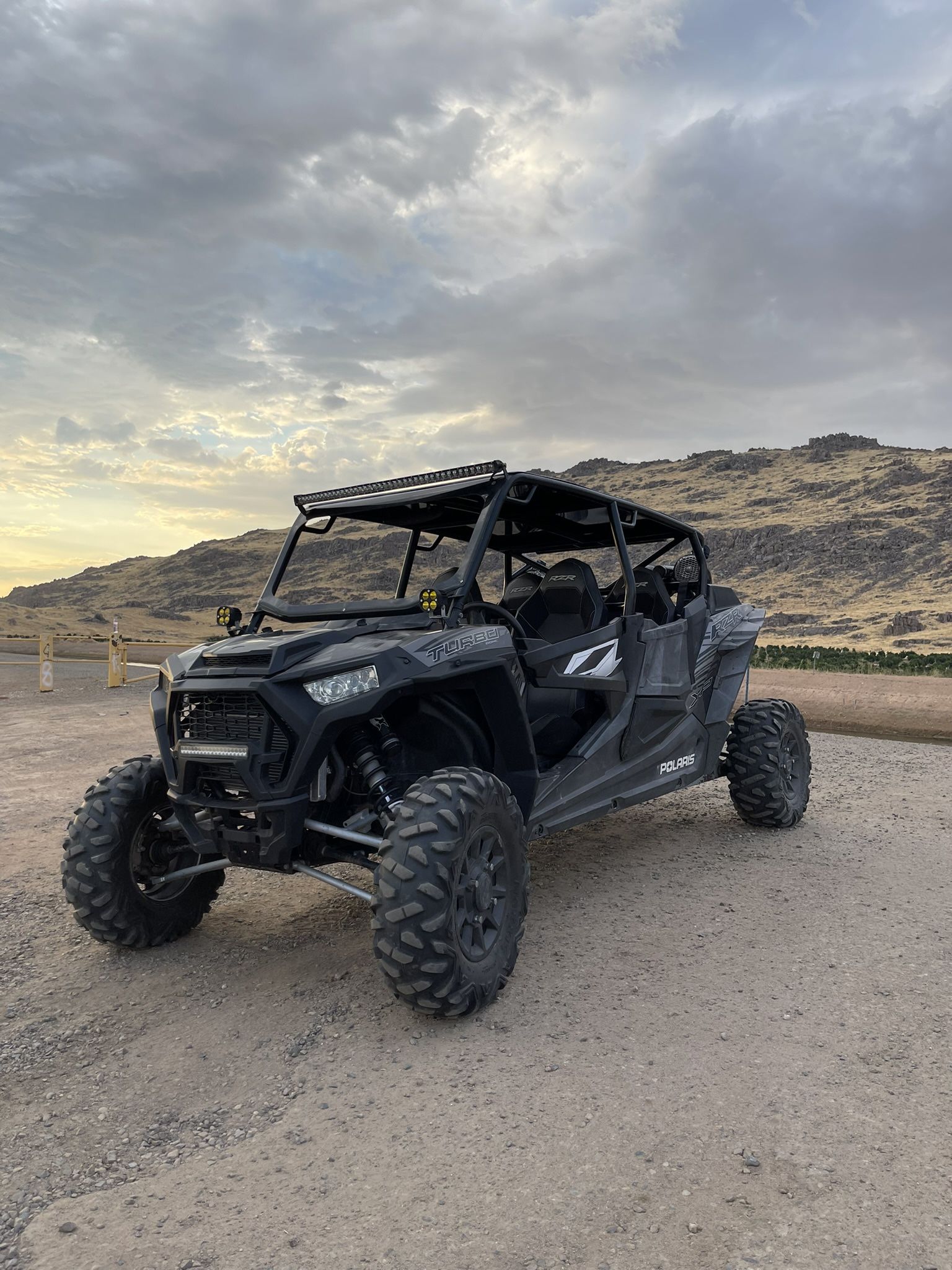 2017 Rzr Trubo