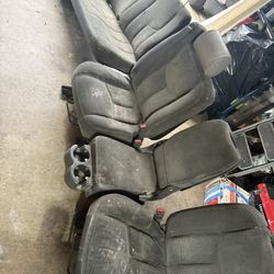 Silverado Seats 