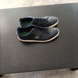 Lacoste Shoes Size 9.5 Men