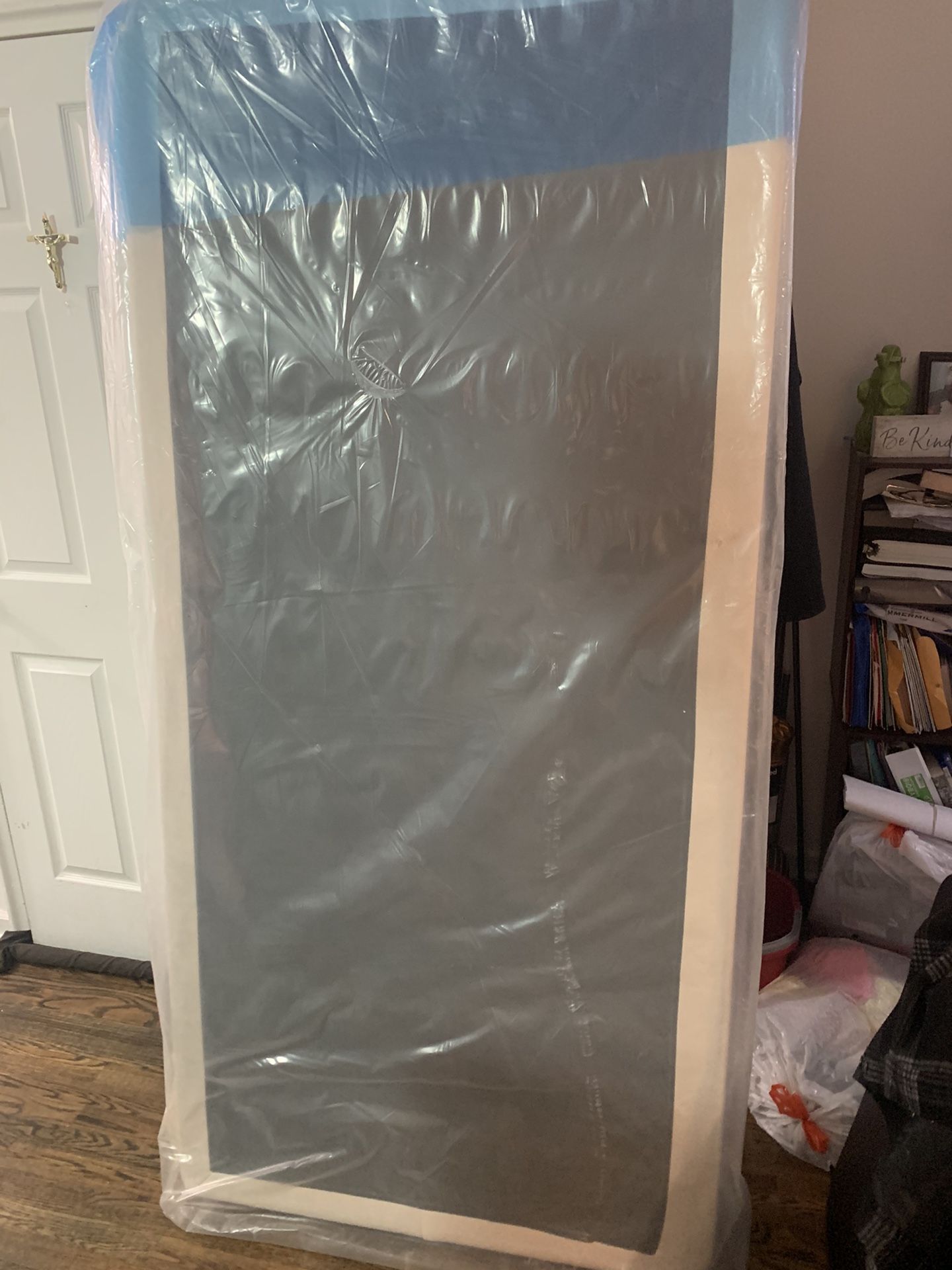 2 Mattress twin size box springs