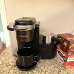☕ Used Keurig Coffee Maker – $20 OBO 📍 Pickup in Sammamish, WA 