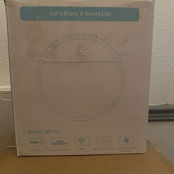 Smart Robot Vacuum And Mop 