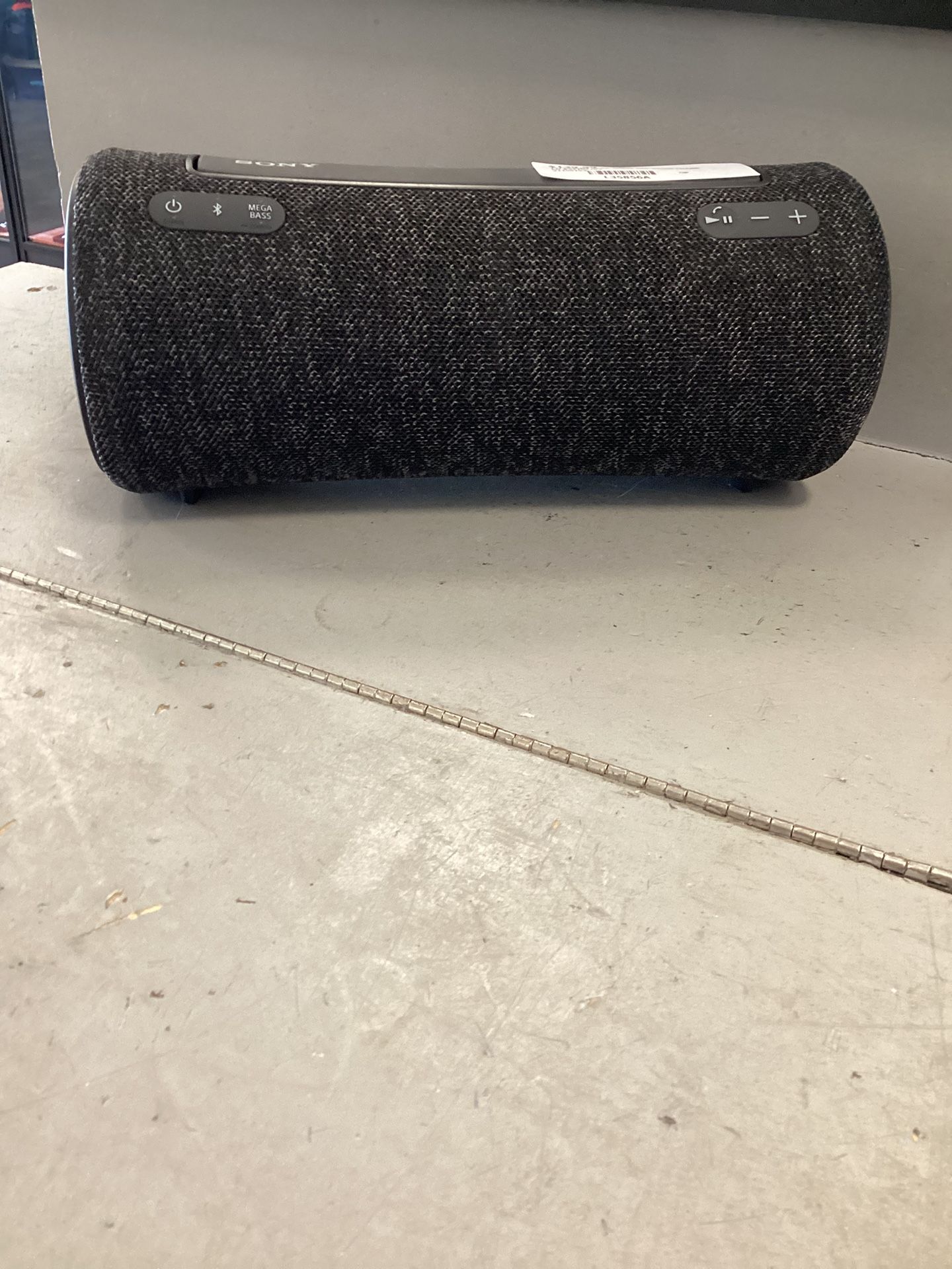 Sony Bluetooth (SRS XG300) W/charger
