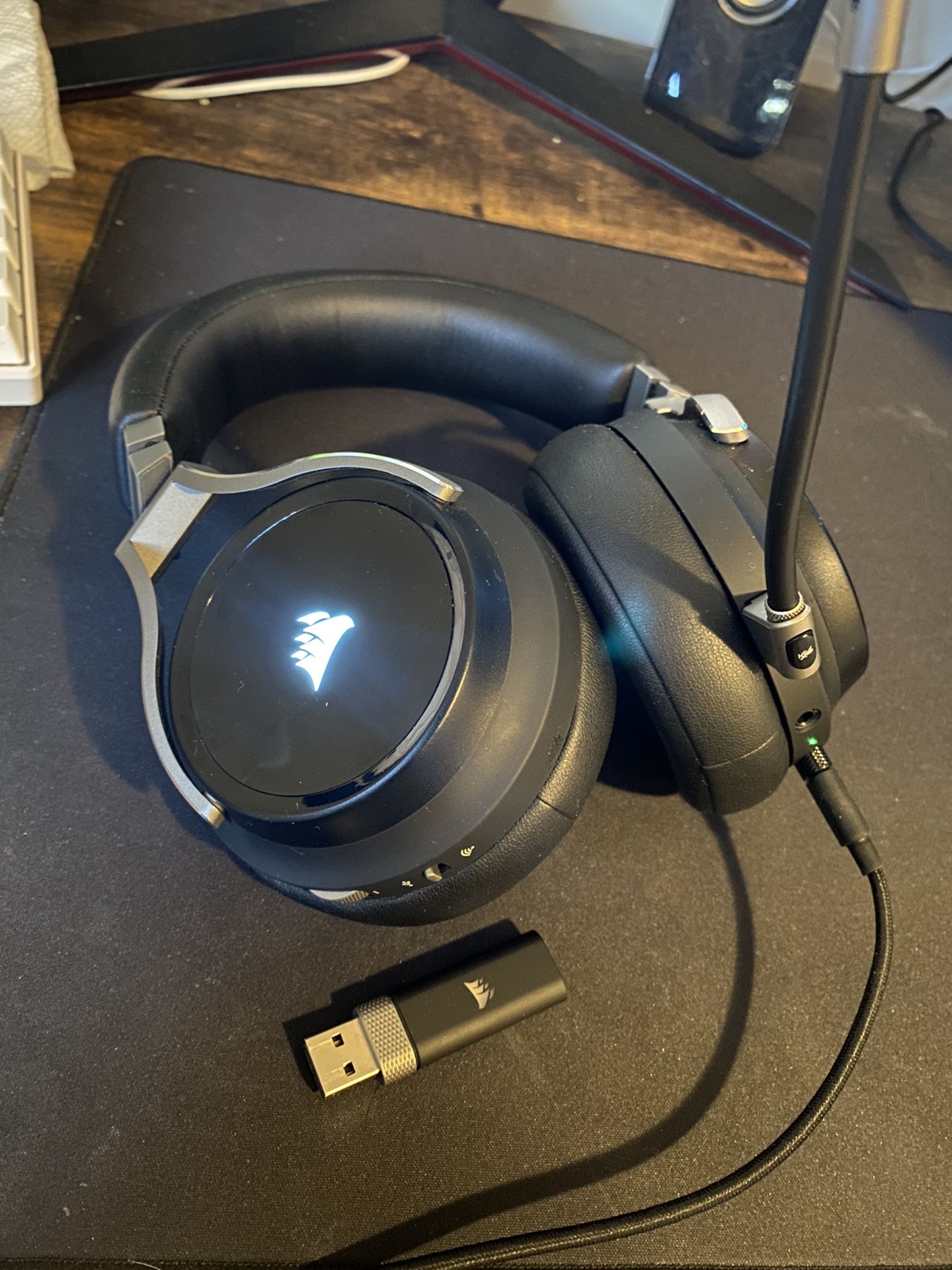 Corsair virtuoso Headset