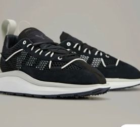 Autentic adidas Y-3 Shiku Run Black Orbit Grey