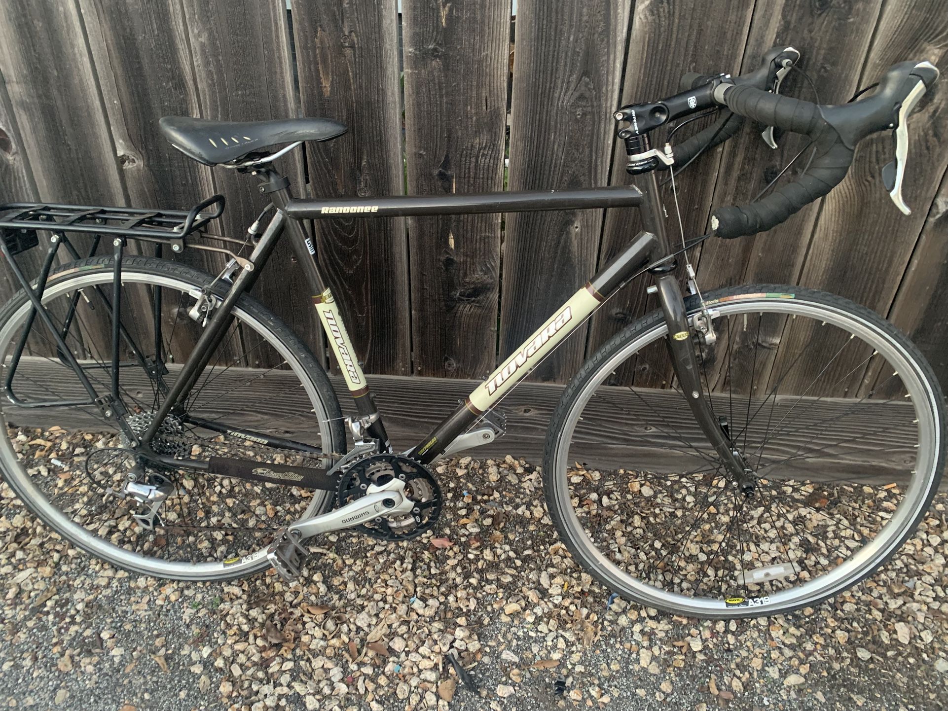 NOVARA RANDONEE TOURING ROAD BIKE