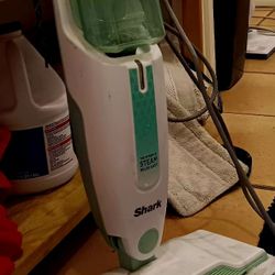 new shark steam mop + extra pad