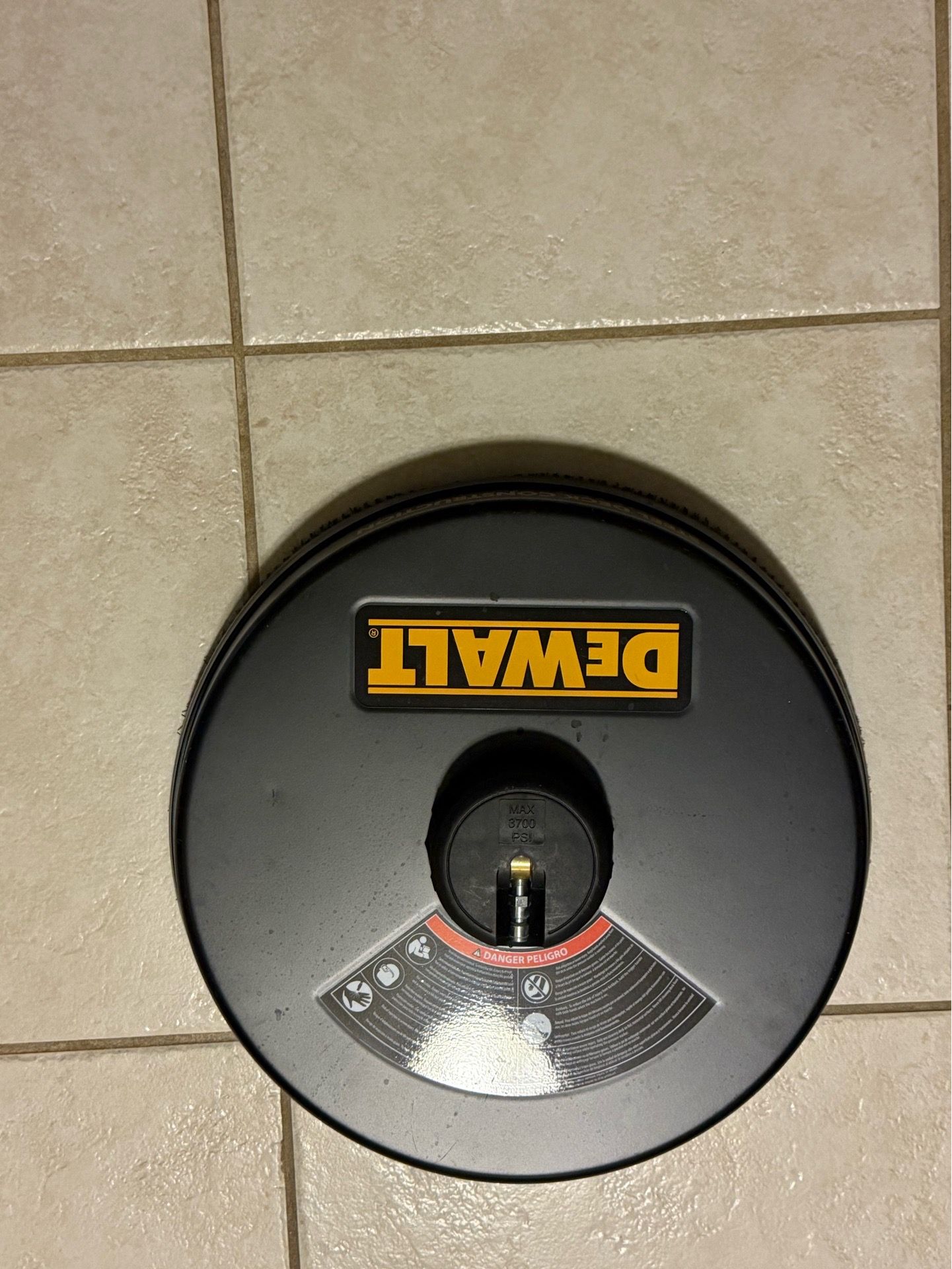 Dewalt Surface Cleaner