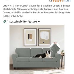 Stretch Sofa Cover