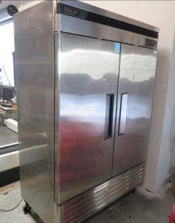Turbo Air TSR-49SD Commercial Refrigerator