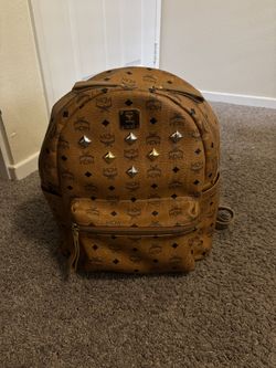Mcm Backpack
