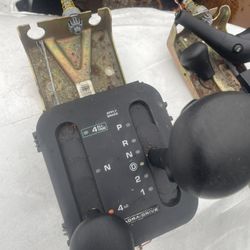 Jeep Shifter