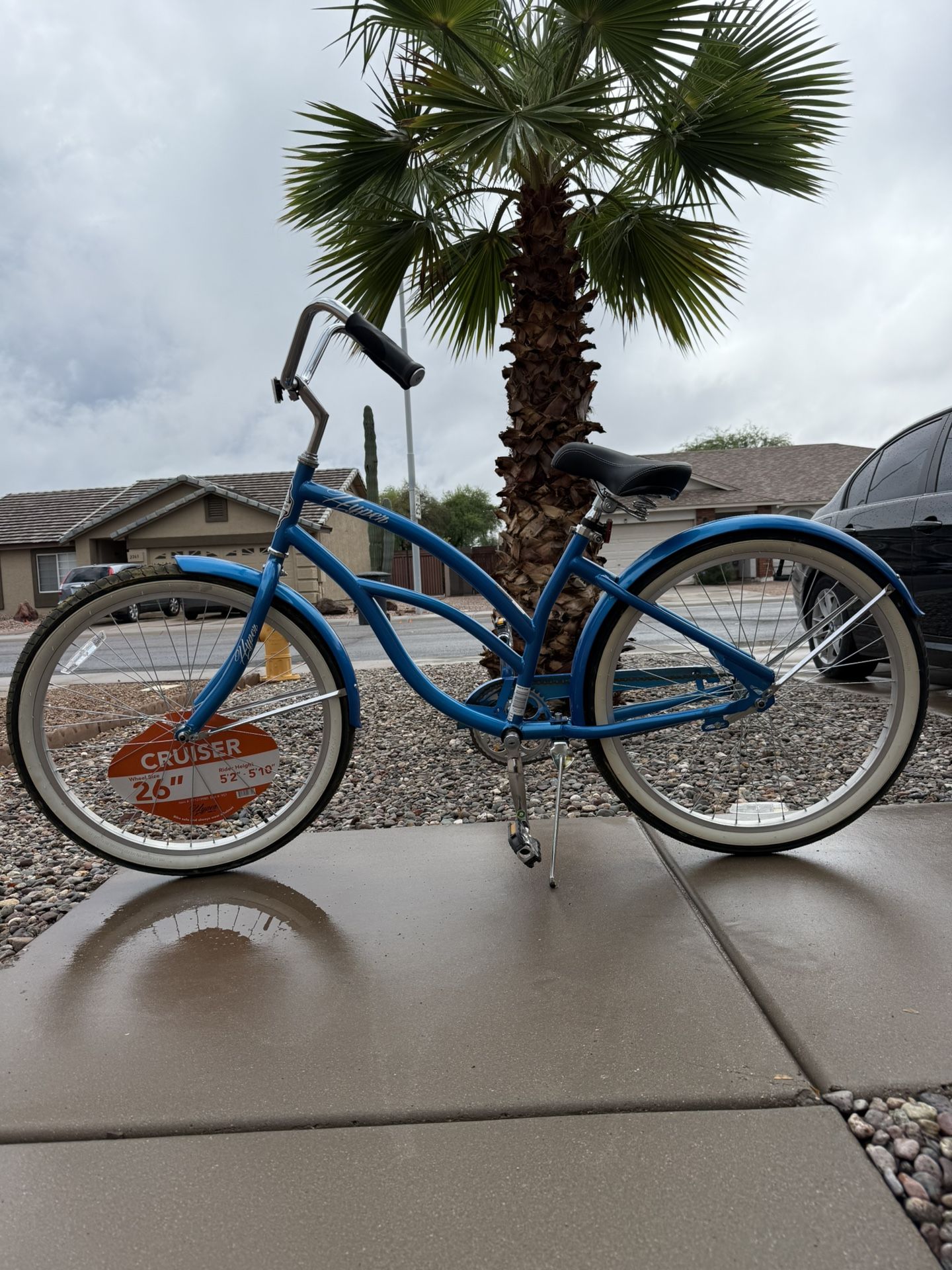 Hyper Beach Cruiser (NEW)