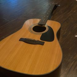 Fender Acoustic