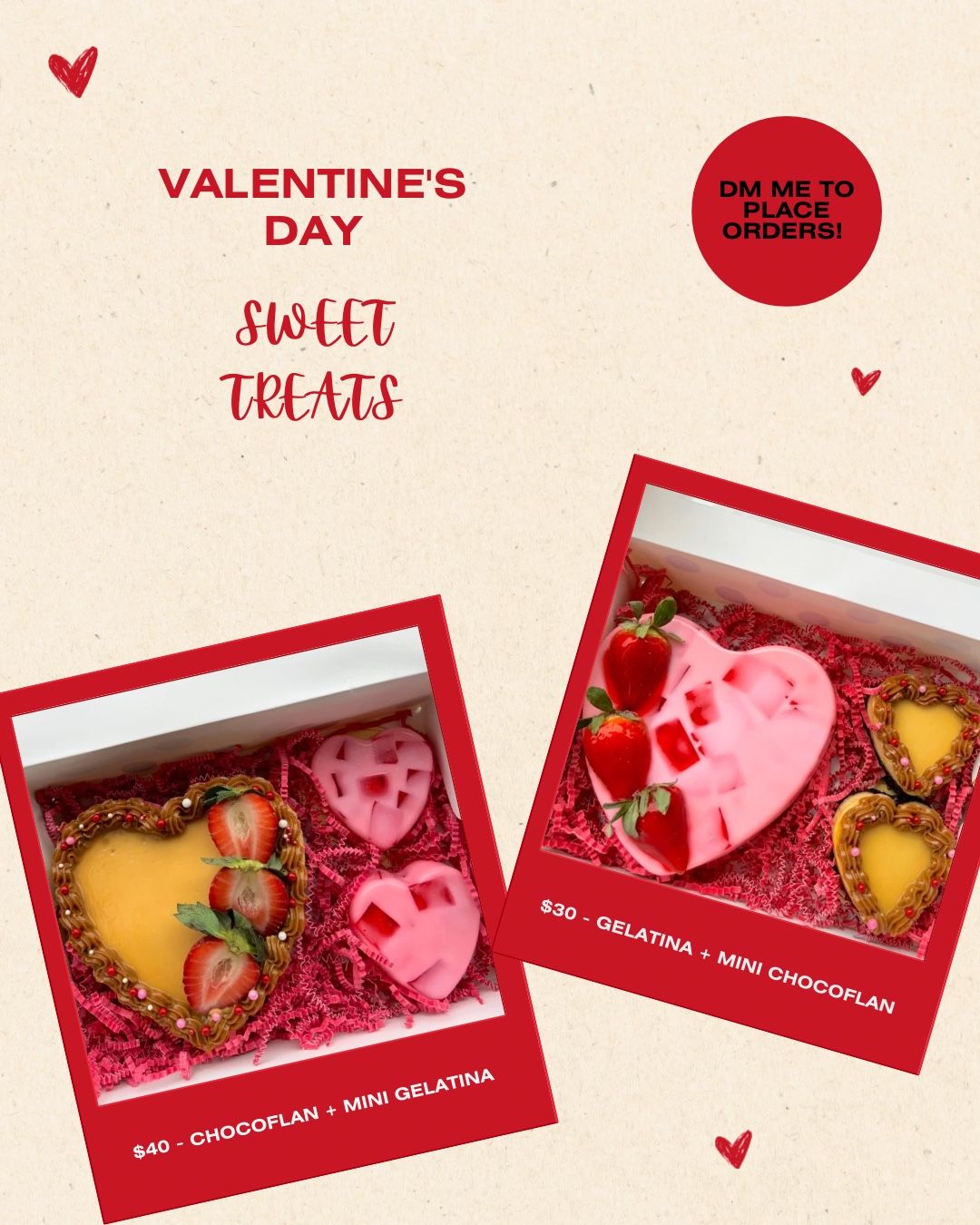Valentines Treats
