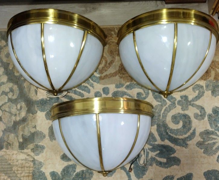 Louis Baldldnger Sconces. Antique S