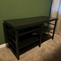 TV Stand Black 