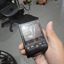 Dash Cam - Viofo A129 Pro Duo 4K 