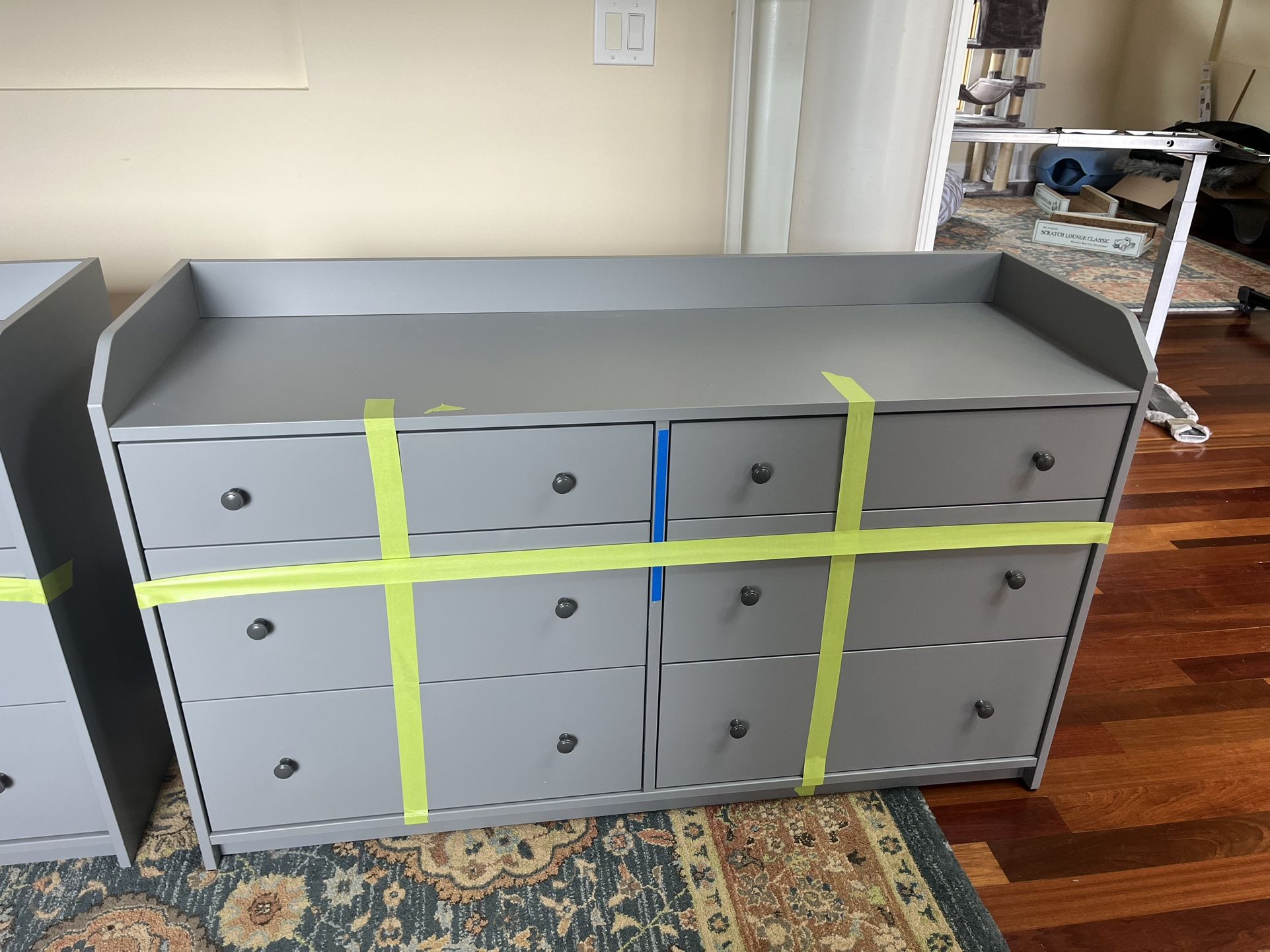 Hauga Dresser 225 OBO