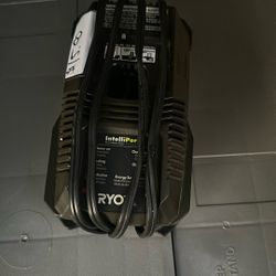 18v Battery Charger Ryobi 