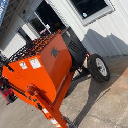 TK Concrete Mixer