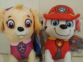 PAW Patrol 10" Plush