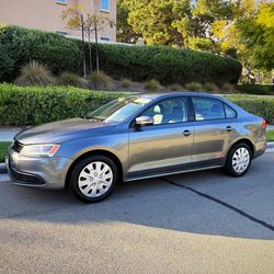 2014 Volkswagen Jetta