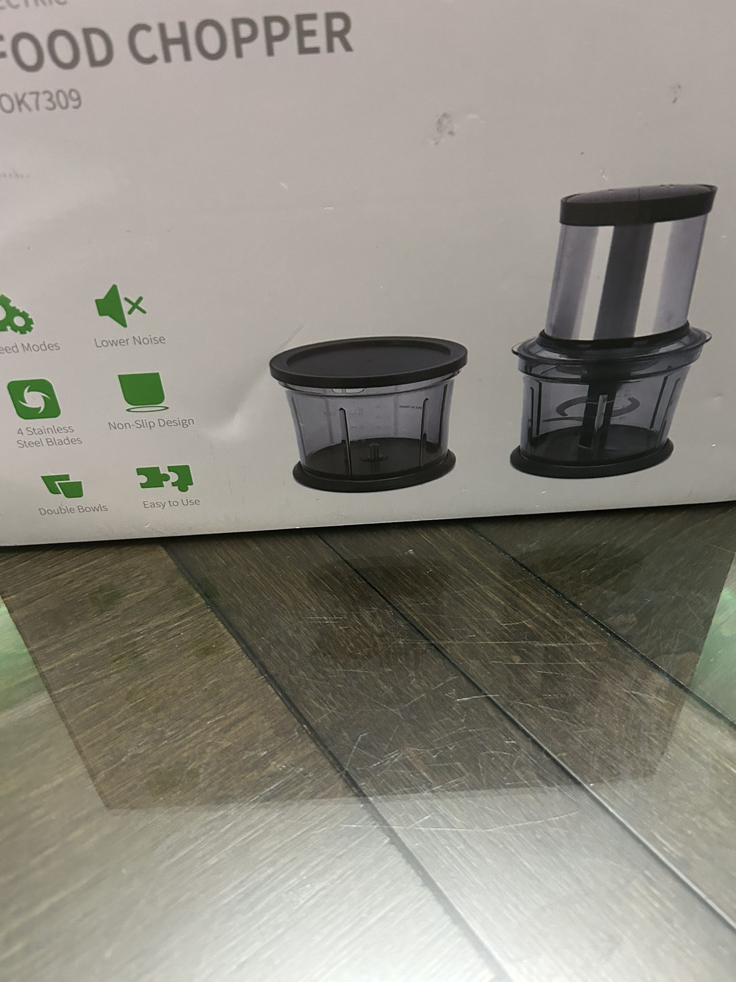 New In Box