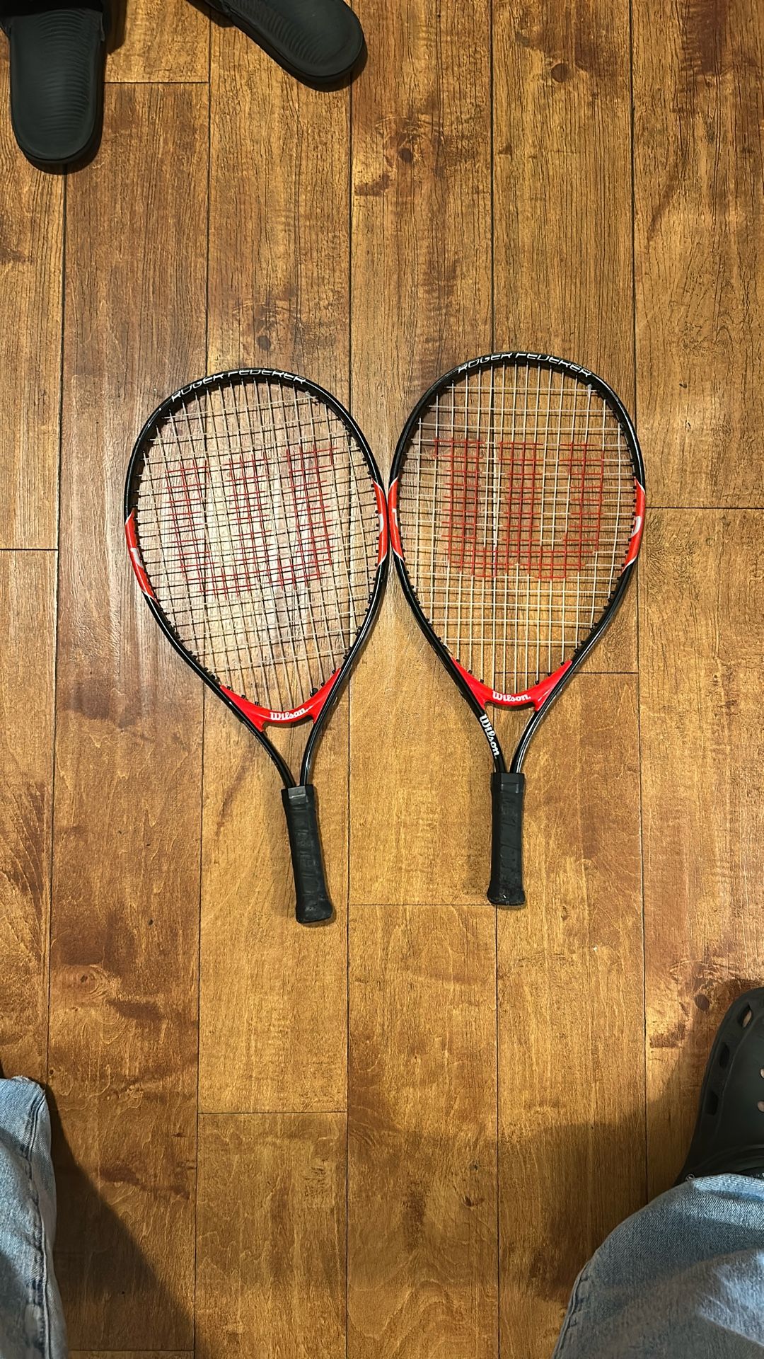Tennis Rackets