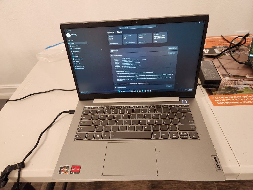 Lenovo ThinkBook 14 G2 TOUCHSCREEN,Laptop 