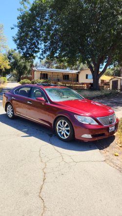 2007 Lexus LS460L