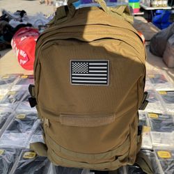 45 Liter Full Size Backpack 🎒 