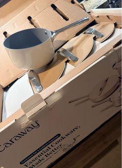 Caraway cooking set