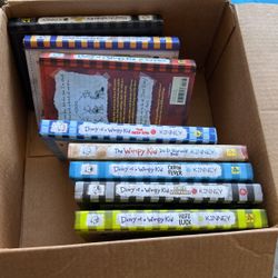 Diary Of A Wimpy Kid