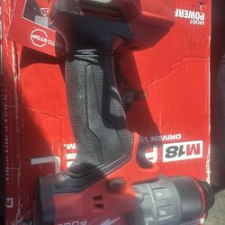 Milwaukee Drill Brushless