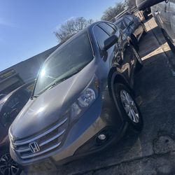 2014 Honda. Crv