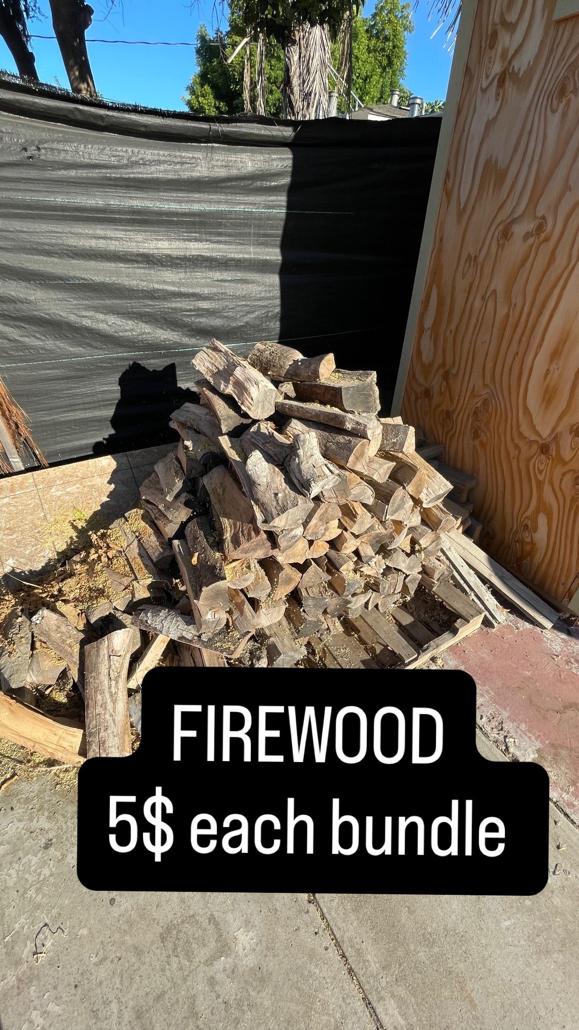 Firewood