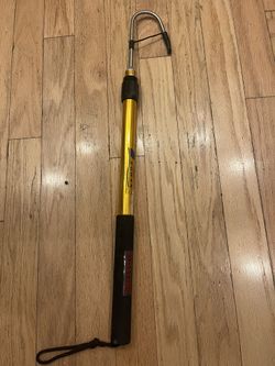 New Floating Roman Graff Hook