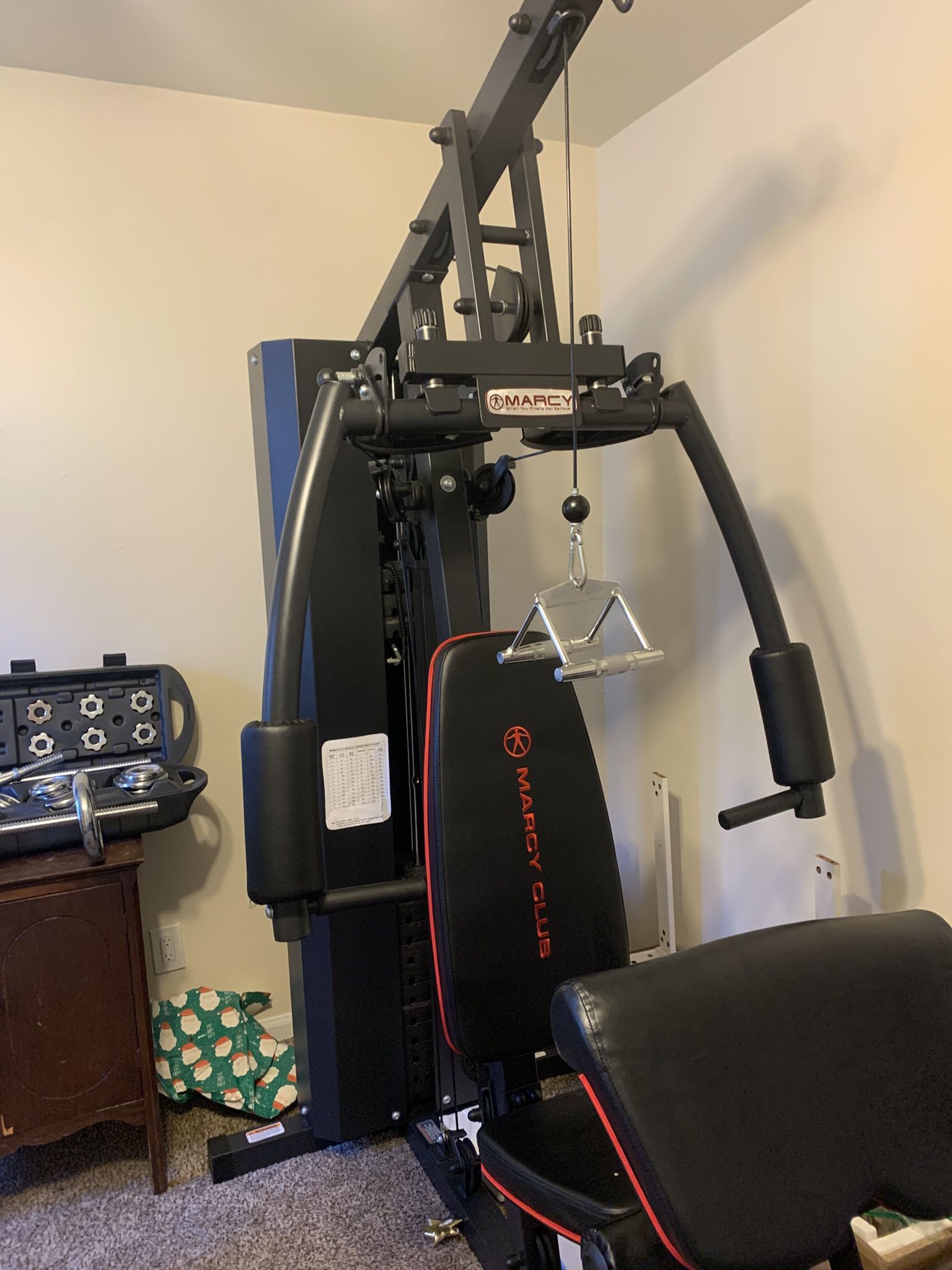 Gym Equipment
