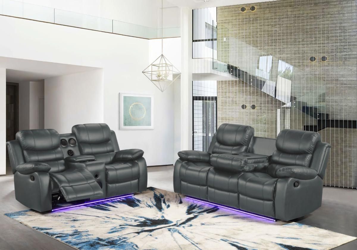 Amazing Price Drop! Reclining Sofa And Loveseat On Sale!’