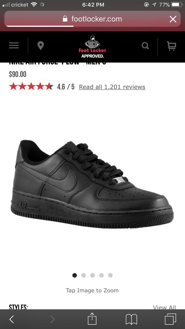 black air force 1 size 6 black air force 1 size 6