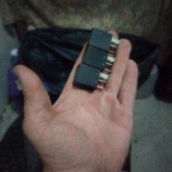 Five Prong Fuse 