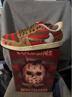 Cold sins nightmare size 9